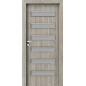 Porta FIT F6 Agát Strieborný 